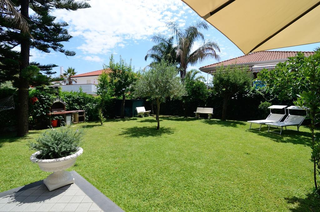 Villa Casa Michelangela Mascali Exterior foto