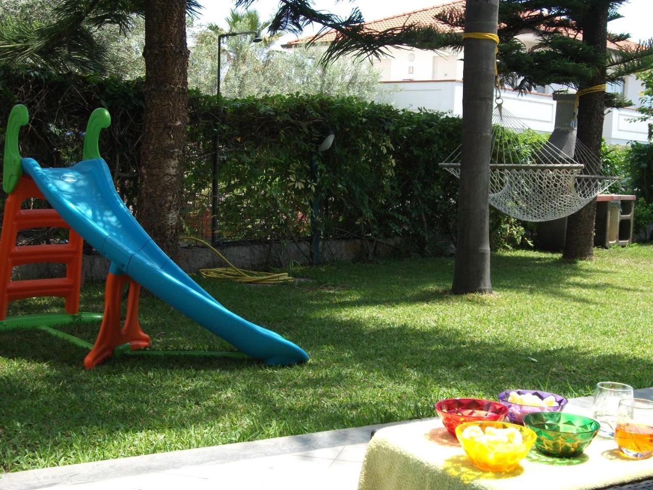Villa Casa Michelangela Mascali Exterior foto