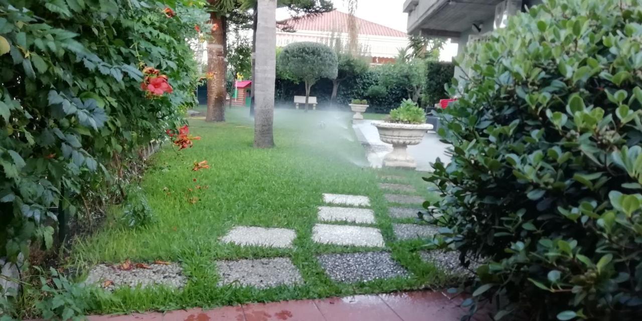 Villa Casa Michelangela Mascali Exterior foto